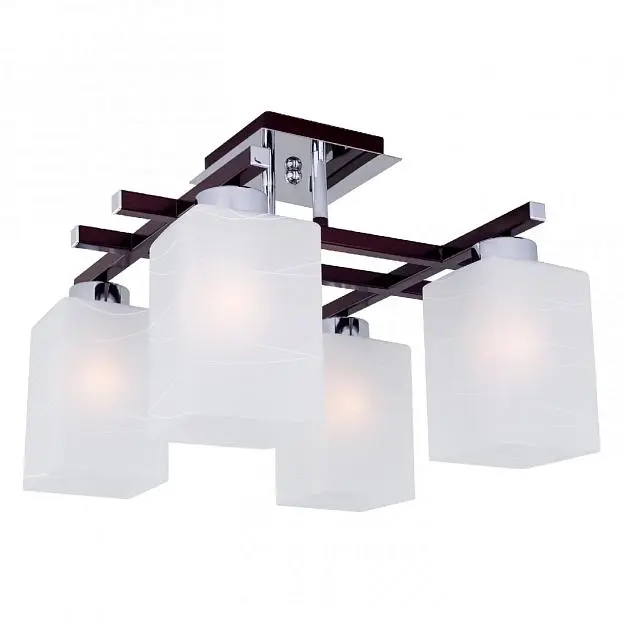 Люстра потолочная Citilux CL127141 Оскар Люстра потолочная Citilux CL127141 Оскар