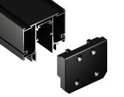Заглушка (2шт) Ambrella light GL3610