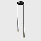 Подвесной Светильник Magrit Lux More L2 Black 228355-23 ImperiumLoft