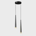 Подвесной Светильник Magrit Lux More L2 Black 228355-23 ImperiumLoft