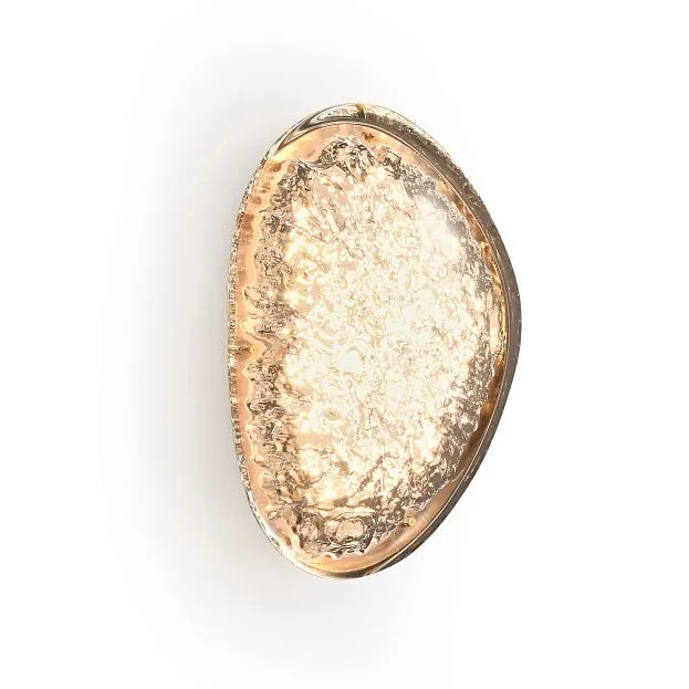 Настенный светильник Delight Collection MT9125-1W large french gold