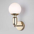 Настенный светильник Eurosvet 50251/1 золото Bubble a057863