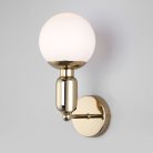 Настенный светильник Eurosvet 50251/1 золото Bubble a057863