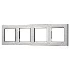 Рамка алюминиевая Arlight 043863