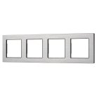 Рамка алюминиевая Arlight 043863
