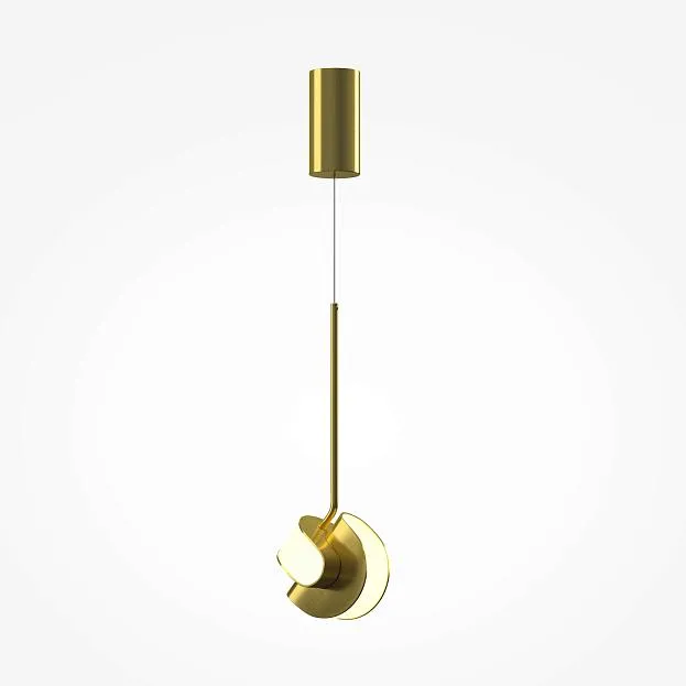 Подвесной светильник Maytoni MOD459PL-L7BSK Levix