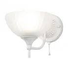 Бра с плафонами Arte Milano 340049/1W WT+SL AM340049