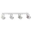 Светильник Потолочный Arte Lamp A1314PL-4WH LENTE