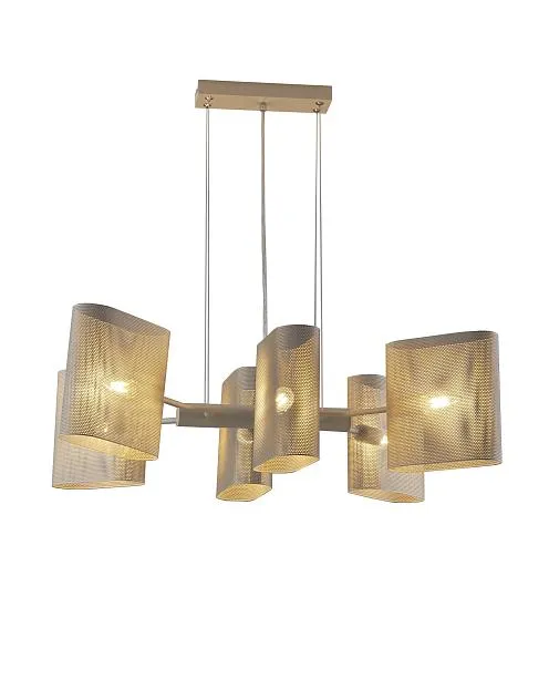 Люстра подвесная Moderli V11813-6P Metalicana