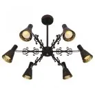 Светильник потолочный - спот Citilux CL529161 Дункан