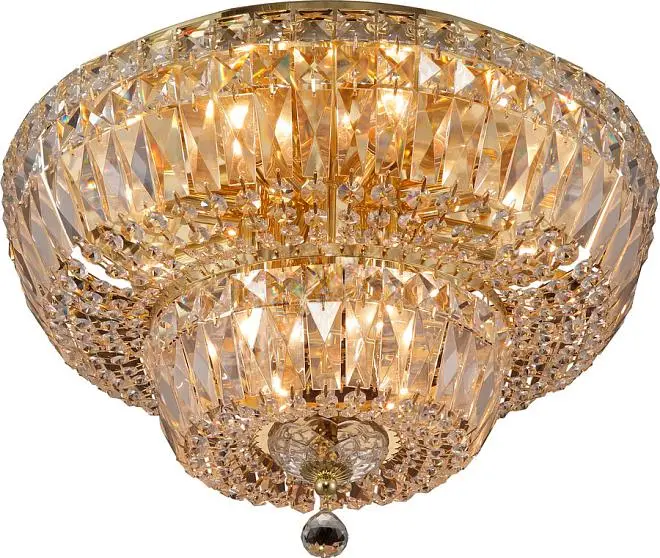 Люстра потолочная Loraine TL1164-3D3 Toplight Люстра потолочная Loraine TL1164-3D3 Toplight