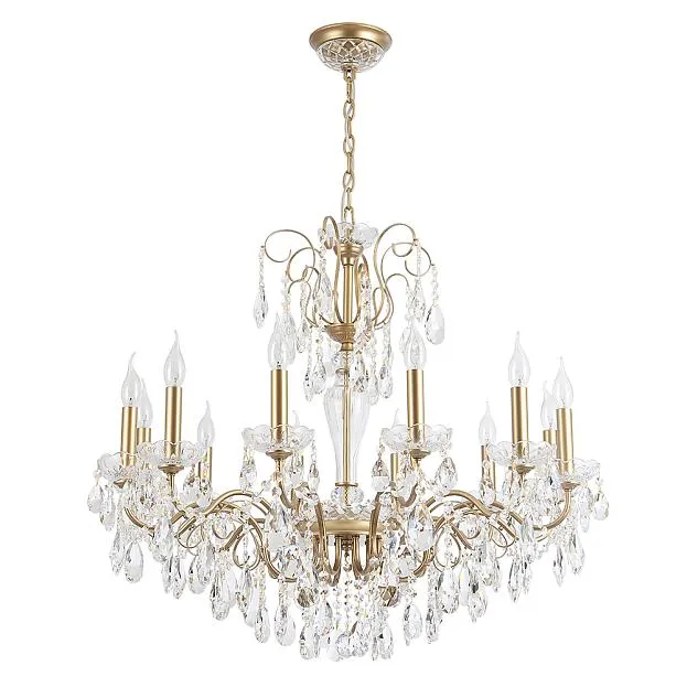 Подвесная люстра Crystal Lux Montana SP12