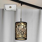 Трековый светильник Lussole LSF-2376-01-TAW VETERE