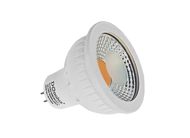 Светодиодная лампа Donolux DL18262/3000 6W GU5.3 Светодиодная лампа Donolux DL18262/3000 6W GU5.3
