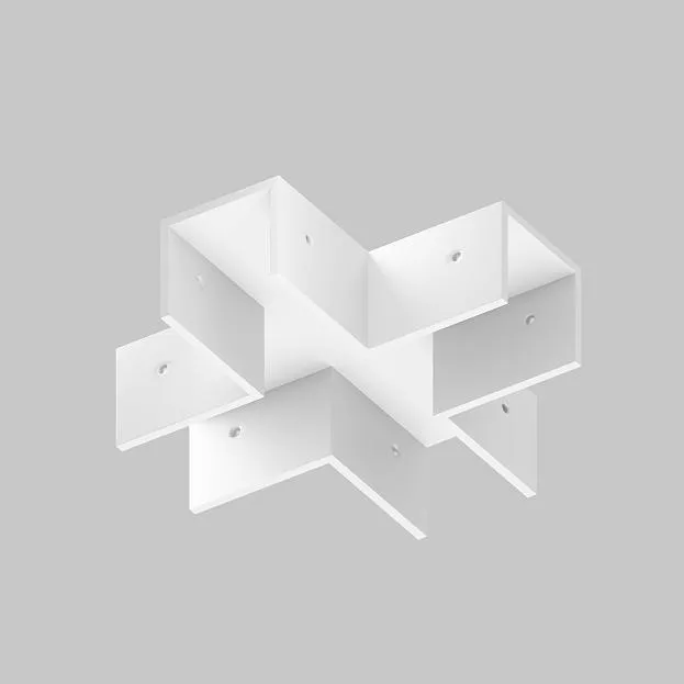 Коннектор угловой для профиля Outdoor Maytoni O-TR001-CC-W