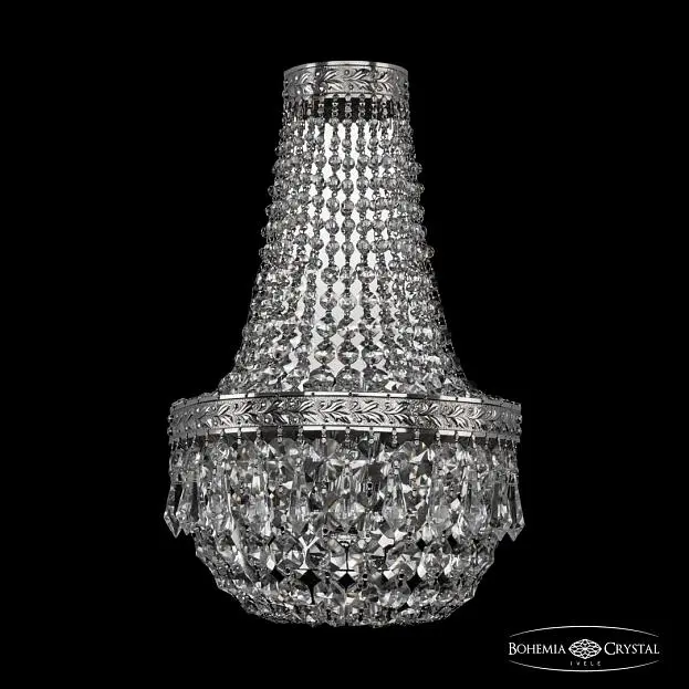 Бра Bohemia 19011B/H2/20IV Ni Бра Bohemia 19011B/H2/20IV Ni