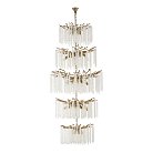 Люстра Arte Milano 230615.760-1600.38.E14.A1.5D IB Веточка