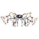 Потолочная люстра Velante 334 334-107-08