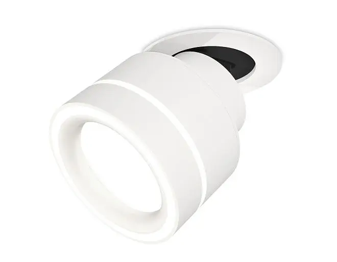 Комплект встраиваемого поворотного светильника с акрилом Ambrella light XM8101523 Techno Комплект встраиваемого поворотного светильника с акрилом Ambrella light XM8101523 Techno