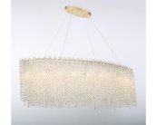 Подвесной светильник NEWPORT 10920/S gold