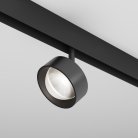 Трековый светильник Technical Maytoni TR217-4-15WTW-DS-B Lens