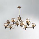 Подвесная люстра TUM D110 ImperiumLoft 208206-26 TUM01