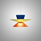 Подвесной светильник MIKKU B D30 ImperiumLoft 306387-01 mikku01