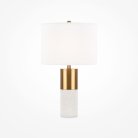 Настольный светильник Maytoni Z030TL-01BS Bianco