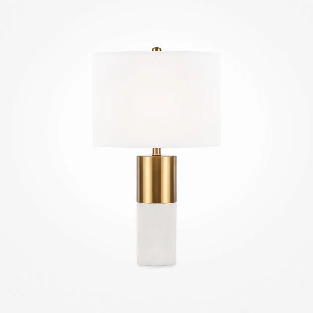 Настольный светильник Maytoni Z030TL-01BS Bianco