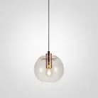 Подвесной Светильник Classicon Selene Сopper Sandra Lindner In 2006 D15 Gold 73560-22 ImperiumLoft