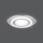 Встраиваемый светильник Gauss BL140 Backlight