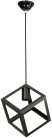 Подвесной светильник TopLight TL1604H-01BK Cherilyn