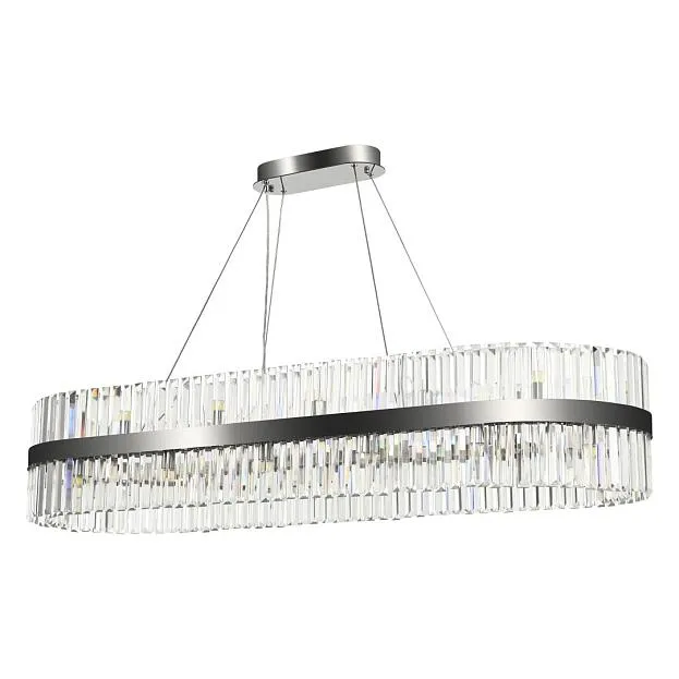 Люстра Arte Milano 440210.1380.28.G9.B1 CR Белладжо