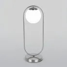 Настольный светильник Eurosvet 01138/1 хром Ringo a061132