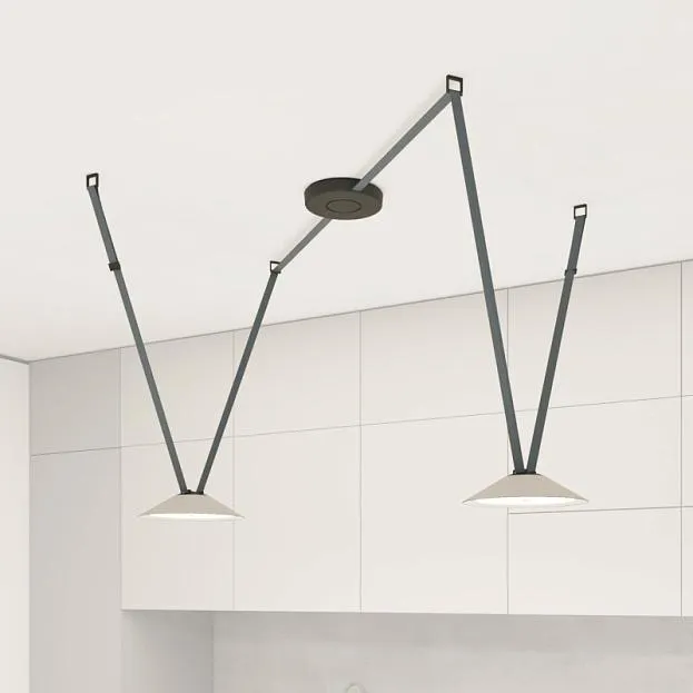 Трек-система Denkirs DK55SET03-04-DB Belty SET