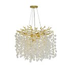 Подвесной светильник Lumina Deco LDP 8029-800 GD Trevia