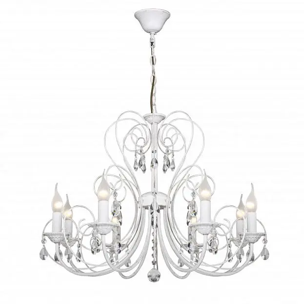 Подвесная люстра F-Promo 2157-8P Versailles Подвесная люстра F-Promo 2157-8P Versailles