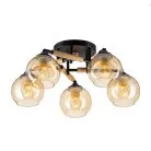 Люстра поворотная Citilux CL133151 TIKA