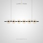Реечный, рядный светильник PAAVO LONG Lampatron 8375-22921