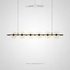 Реечный, рядный светильник PAAVO LONG Lampatron 8375-22921