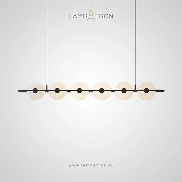 Реечный, рядный светильник PAAVO LONG Lampatron 8375-22921 Реечный, рядный светильник PAAVO LONG Lampatron 8375-22921