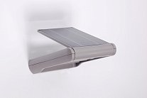 Уличный консольный светильник Oasis Light W6144S-2-SL S