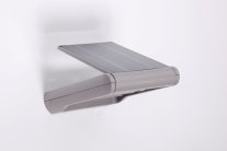 Уличный консольный светильник Oasis Light W6144S-2-SL S