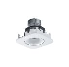 Встраиваемый светодиодный светильник Lucia Tucci Limba 464.1-7W-WT