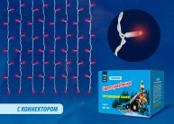 Гирлянда Uniel ULD-C2030-240/SWK RED IP67