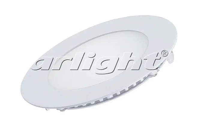 Светильник Arlight DL-120M-9W Day White 20106 DL EDGE Светильник Arlight DL-120M-9W Day White 20106 DL EDGE