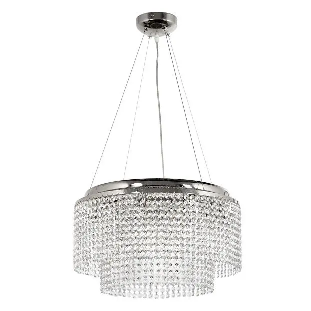 Подвесная люстра Arti Lampadari Milano E 1.5.D50.501 N Подвесная люстра Arti Lampadari Milano E 1.5.D50.501 N