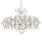 Подвесная люстра Modelux ML.7815.1050P GD premium