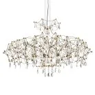 Подвесная люстра Modelux ML.7815.1050P GD premium