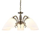 Люстра подвесная Omnilux OML-56407-05 Tellaro